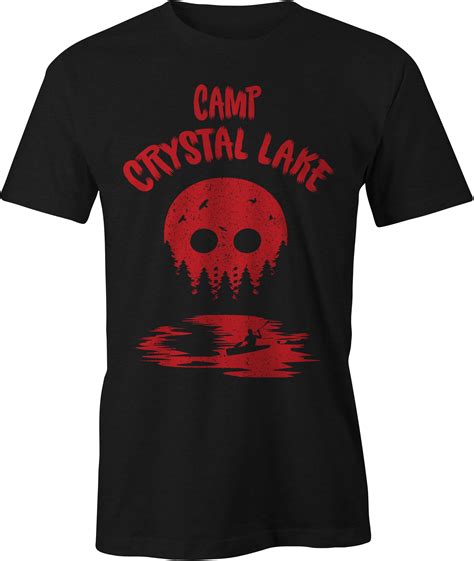 Camp Crystal Lake Shirt